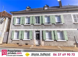 maison à la vente -   36210  CHABRIS, surface 5 m2 vente maison - UBI441852137